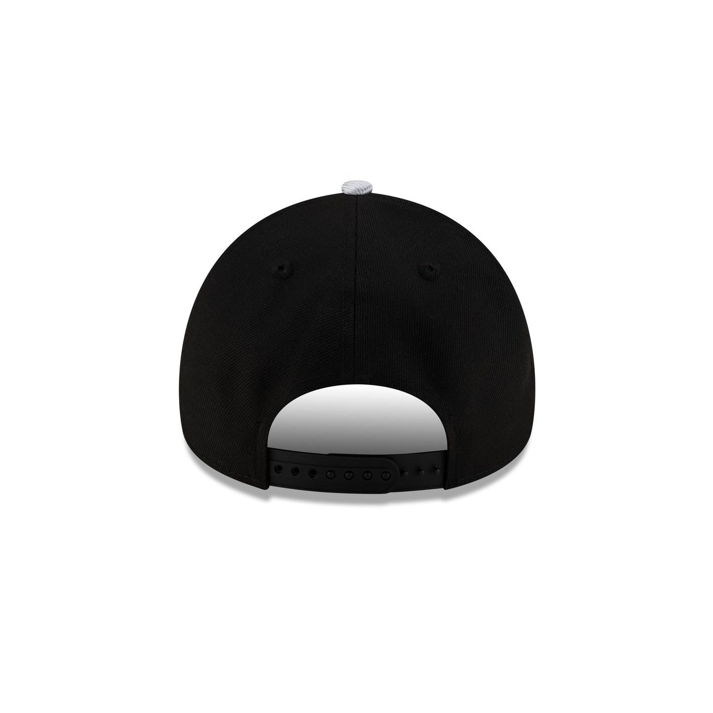 Colorado Rockies Mascot Black 9FORTY A-Frame Snapback Hat