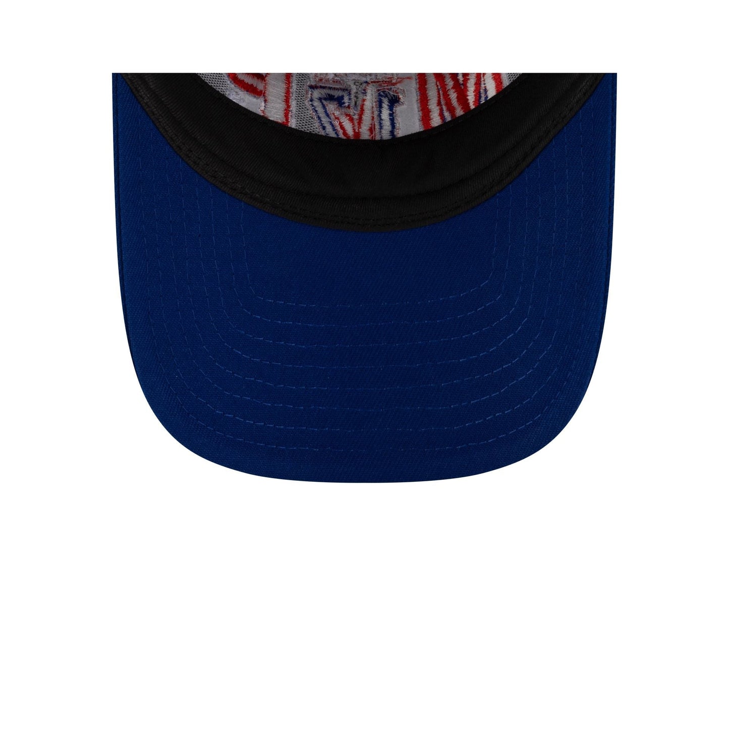 Buffalo Bills Josh Allen MVP Royal Blue 9FORTY Snapback Hat