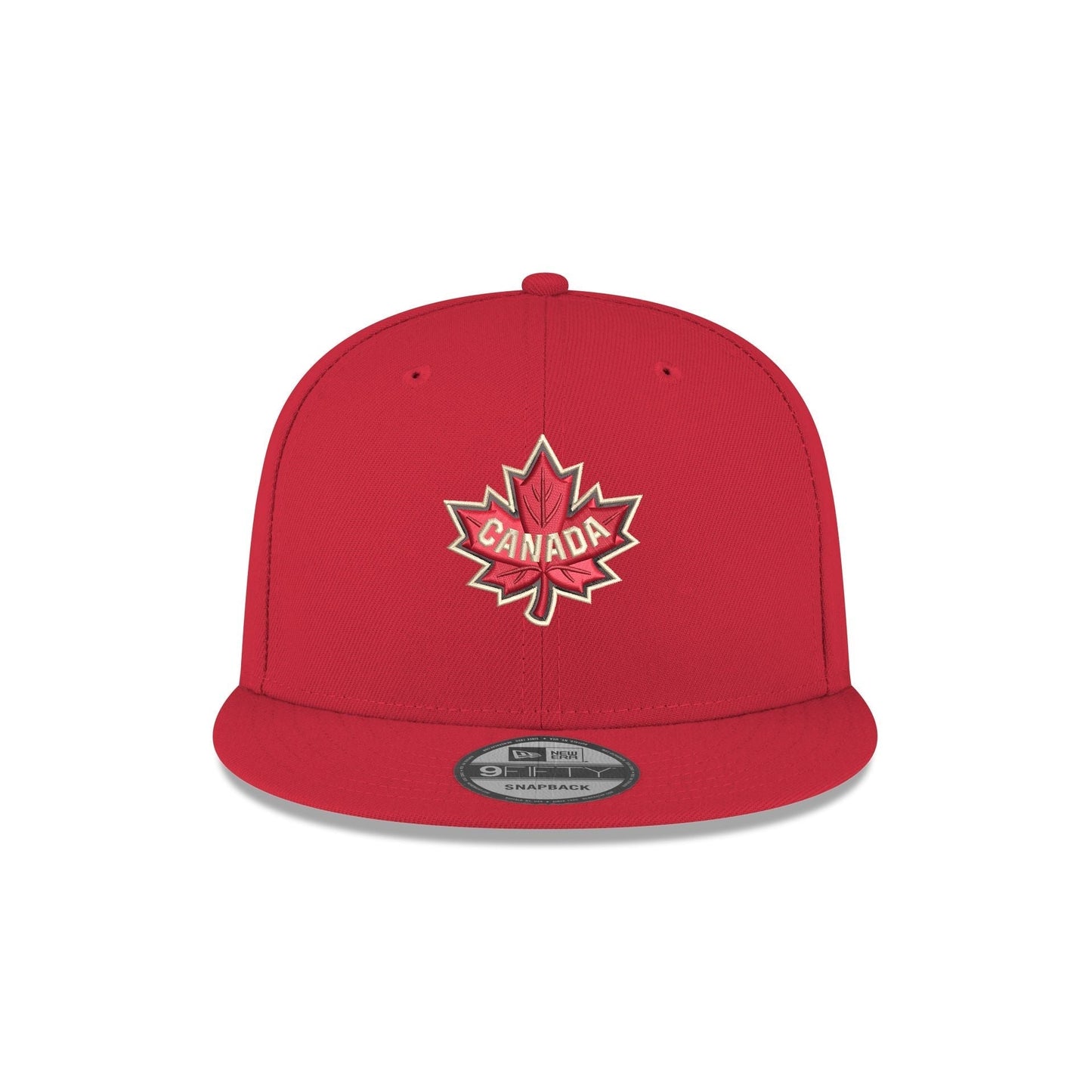 Canada 2025 4 Nations Face-Off 9FIFTY Snapback Hat