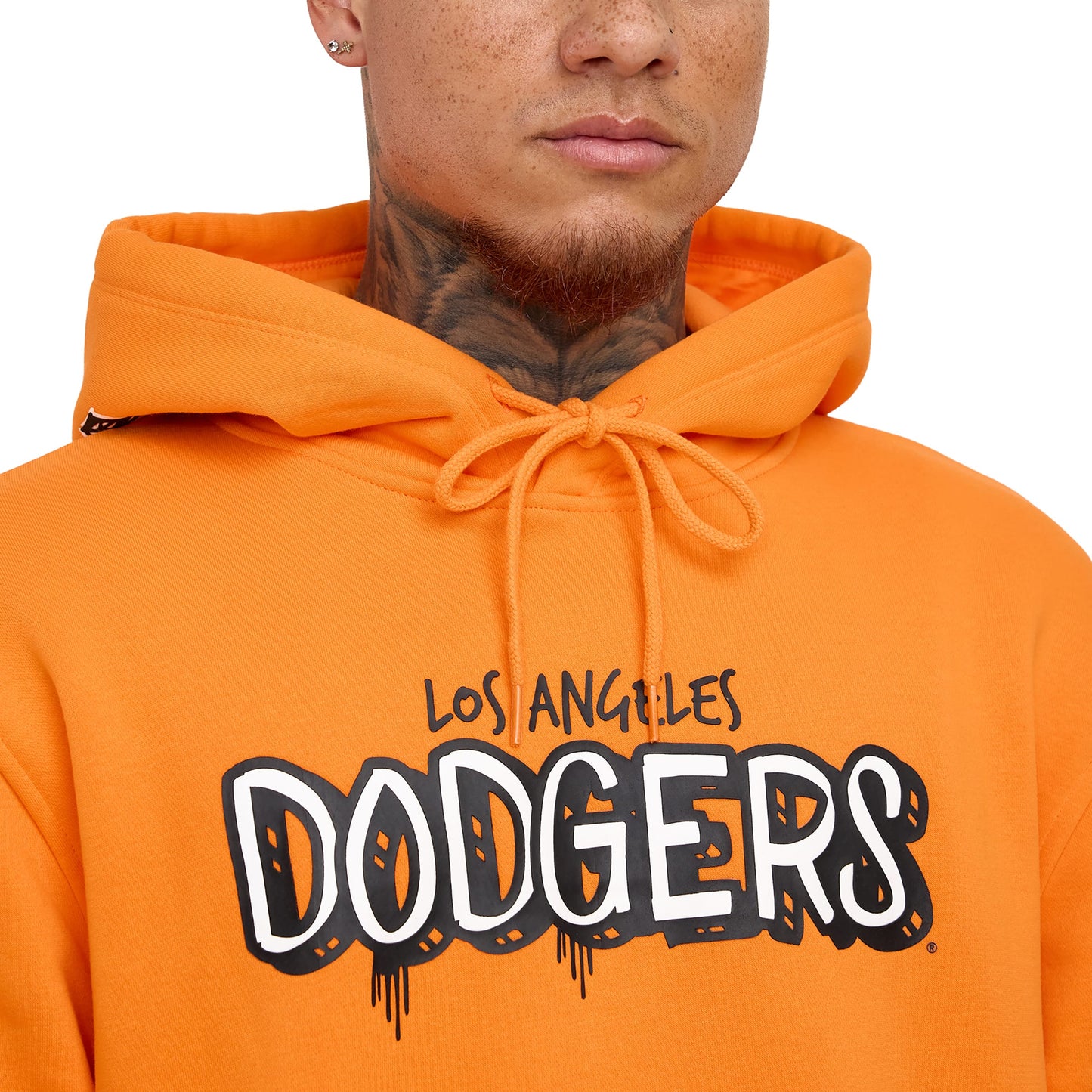 Boston Red Sox Hi Vis Doodle Hoodie