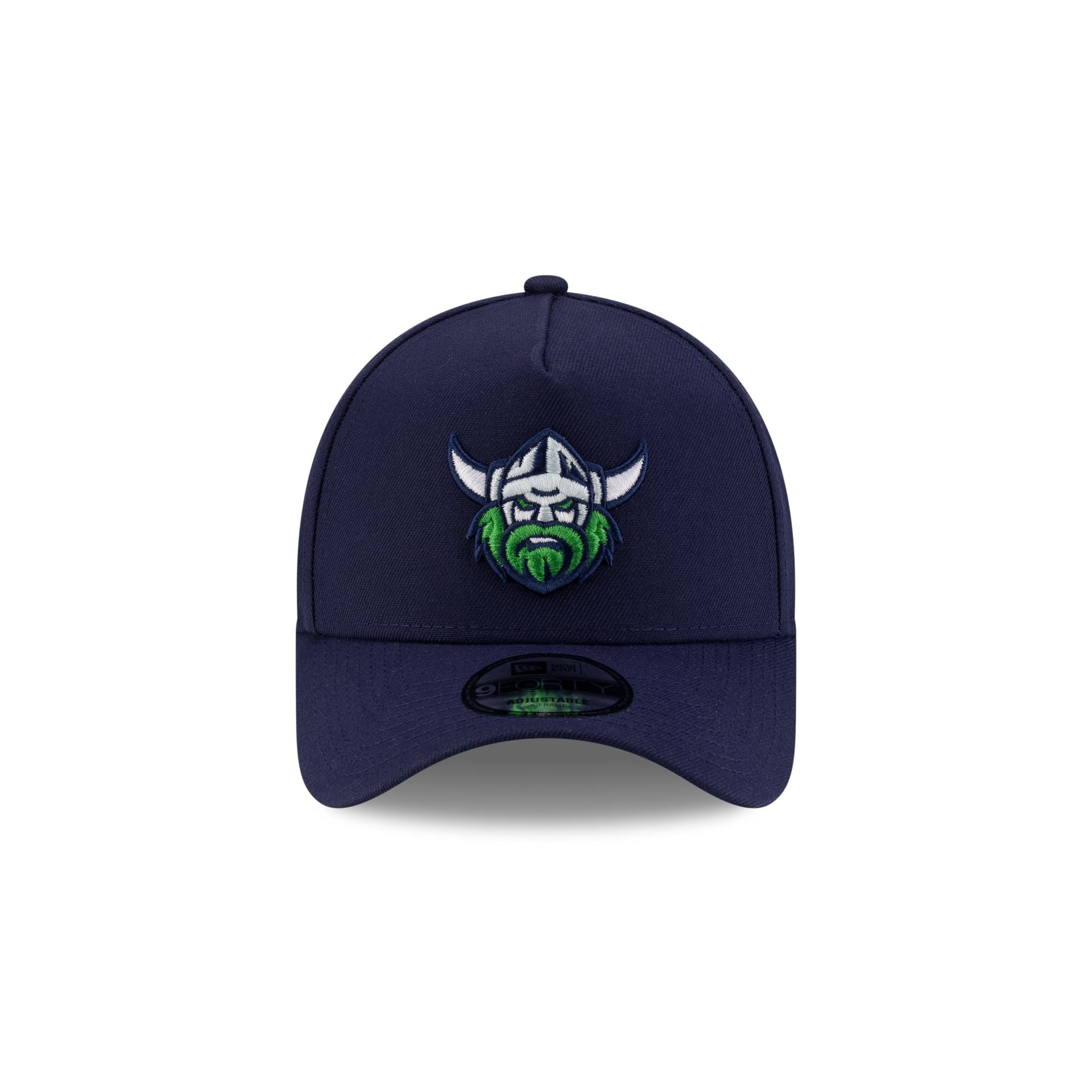 Canberra Raiders National Rugby League 9FORTY A-Frame Snapback Hat