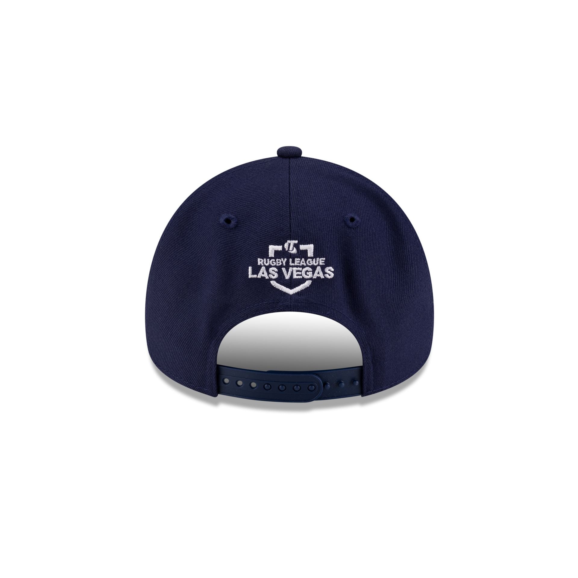 Canberra Raiders National Rugby League 9FORTY A-Frame Snapback Hat