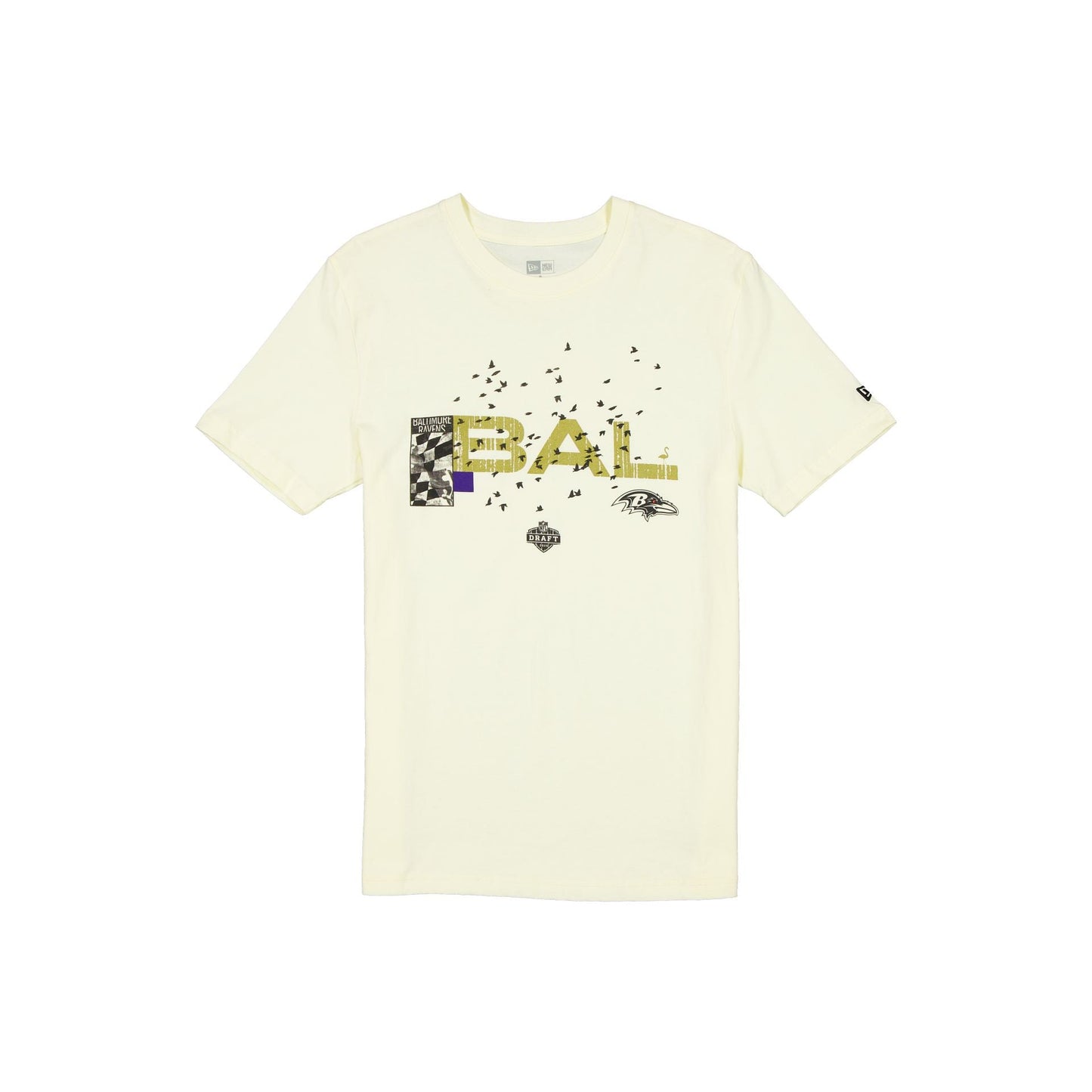 Baltimore Ravens City Cluster T-Shirt