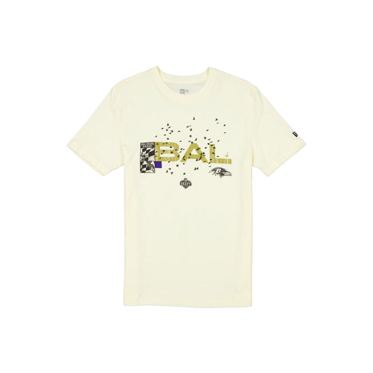 Baltimore Ravens City Cluster T-Shirt