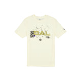 Baltimore Ravens City Cluster T-Shirt
