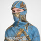 Seattle Seahawks Realtree Balaclava Hoodie