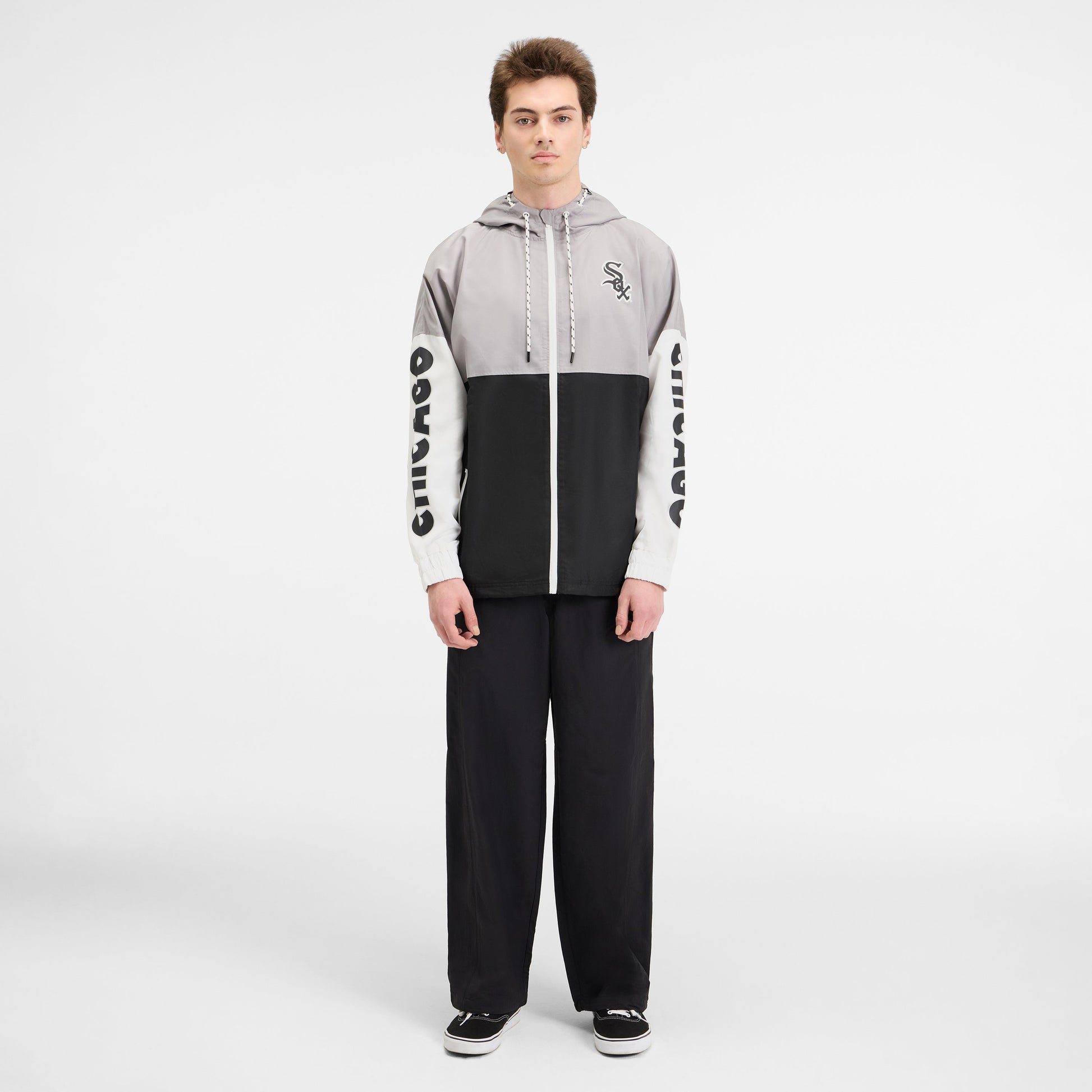 Texas Rangers Leisure Windbreaker