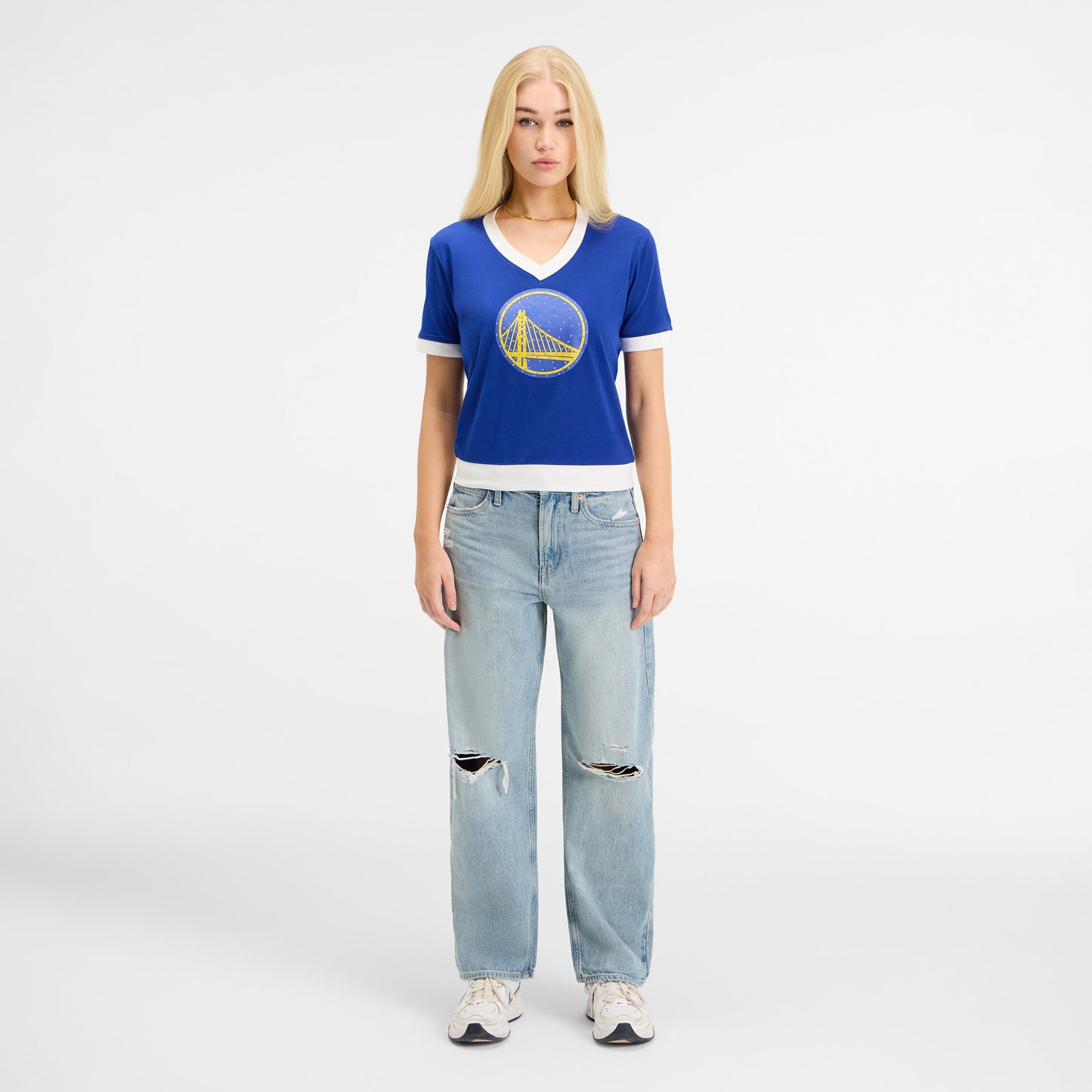 Atlanta Braves Game Day Women's T-Shirt