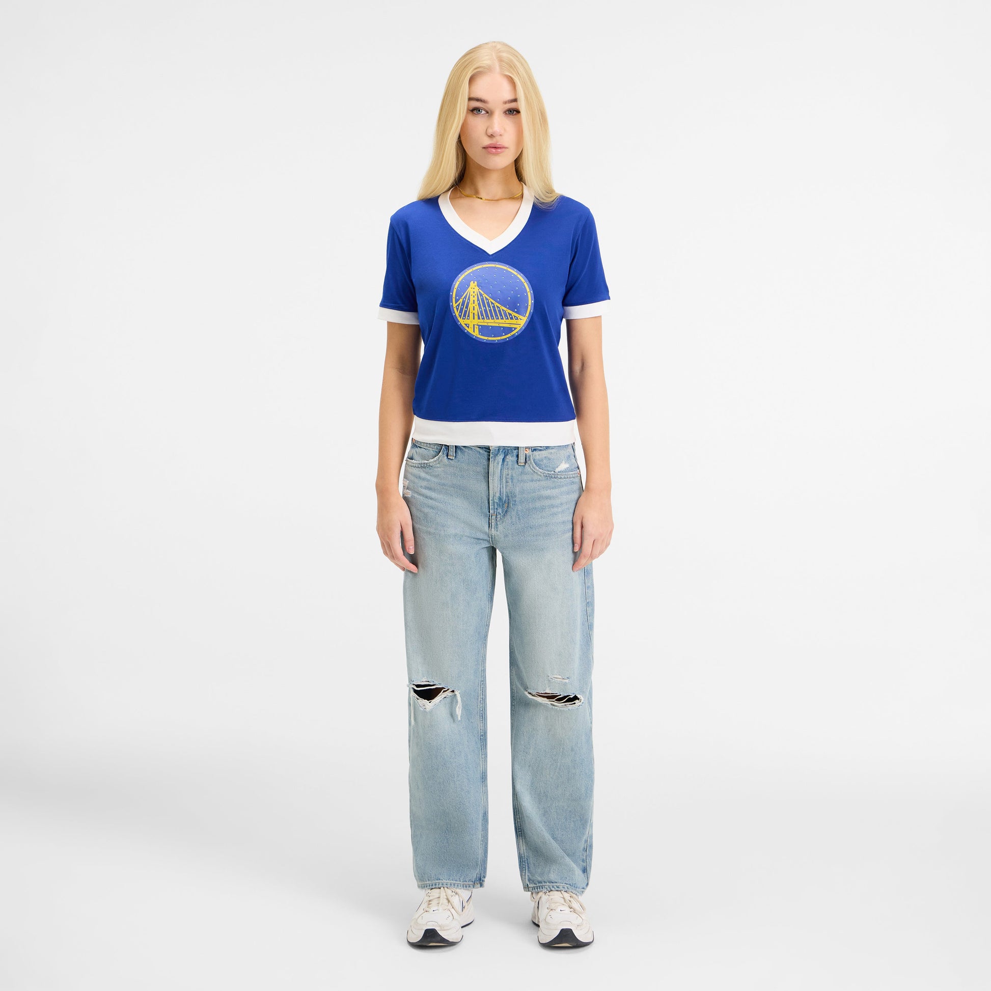 Atlanta Braves Game Day Women's T-Shirt