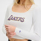 Atlanta Braves Leisure Women's Long Sleeve T-Shirt