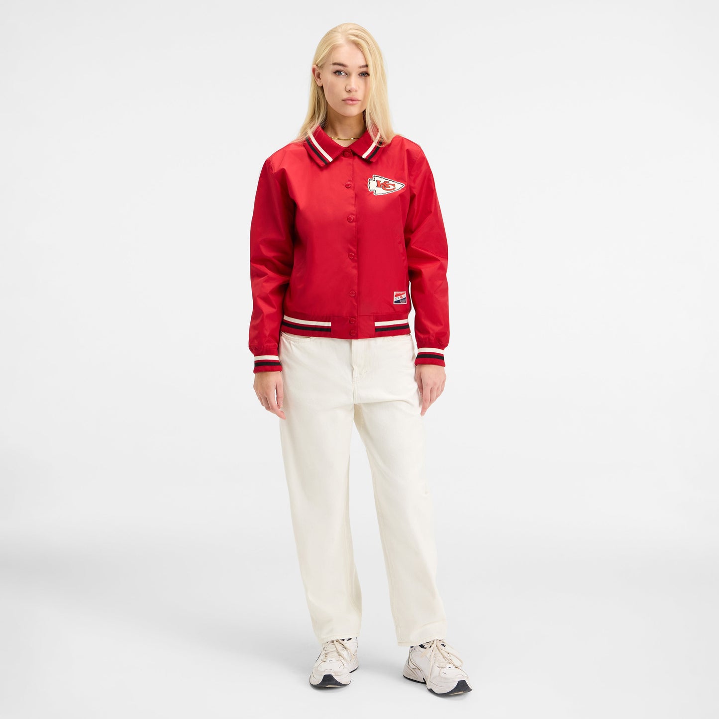 Boston Bruins Throwback Women's Jacket