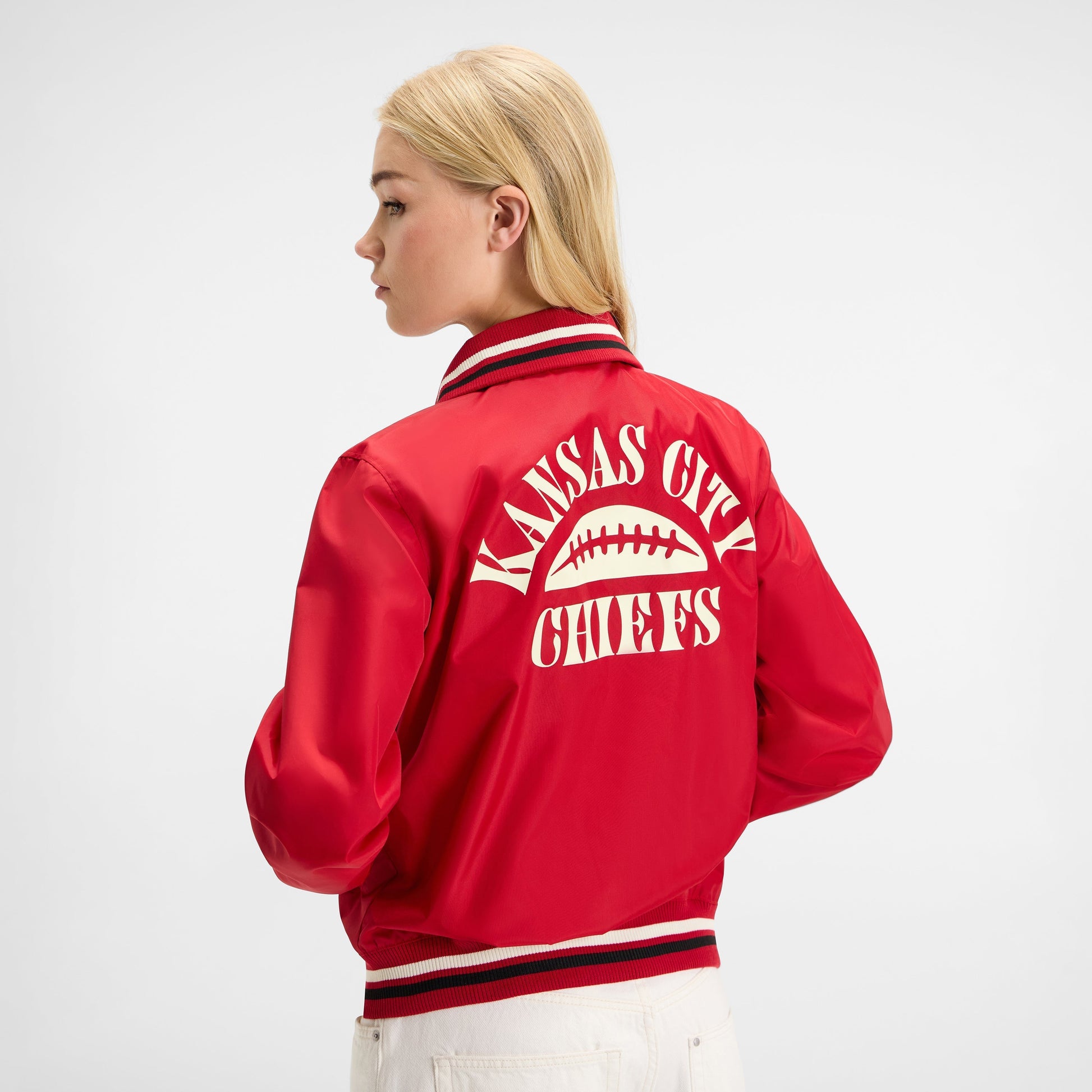 Boston Bruins Throwback Women's Jacket