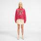 Texas Rangers Throwback Women's Crewneck
