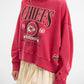 Boston Bruins Throwback Women's Crewneck