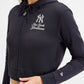 Boston Celtics Game Day Cropped Women's Zipper Hoodie