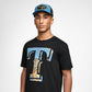 Texas Rangers Black Realtree T-Shirt