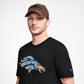 Seattle Seahawks Black Realtree T-Shirt