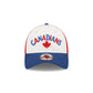 Vancouver Canadians Theme Night 9TWENTY Adjustable Hat