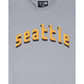Seattle Mariners City Connect Gray T-Shirt