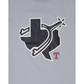 Texas Rangers City Connect Gray T-Shirt