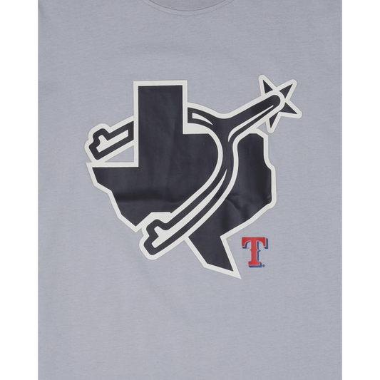 Texas Rangers City Connect Gray T-Shirt