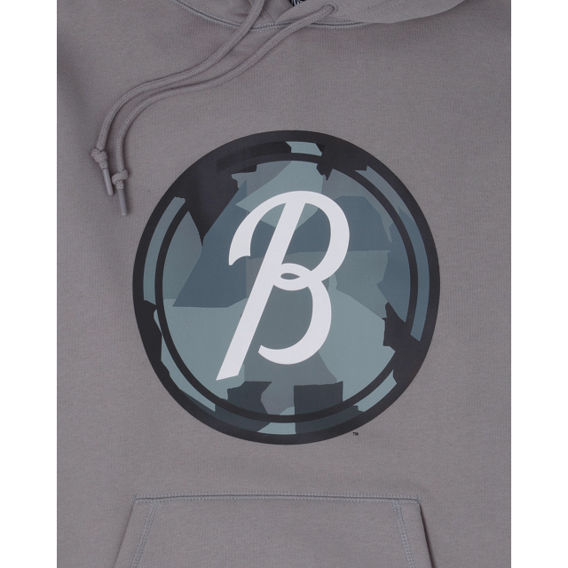 Baltimore Orioles City Connect Gray Hoodie