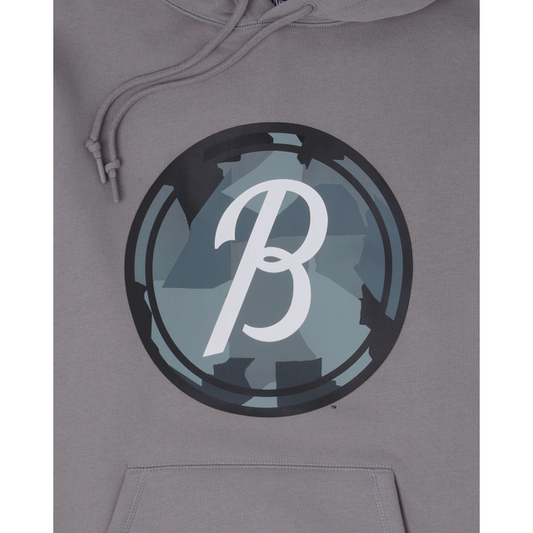 Baltimore Orioles City Connect Gray Hoodie