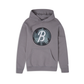 Baltimore Orioles City Connect Gray Hoodie