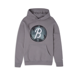Baltimore Orioles City Connect Gray Hoodie