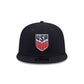 US Soccer Men's National Team Tag 9FIFTY Trucker Hat