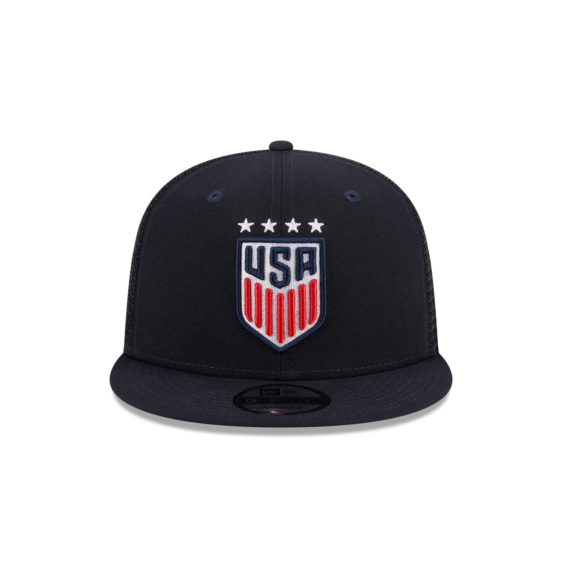 US Soccer Women's National Team Tag 9FIFTY Trucker Hat