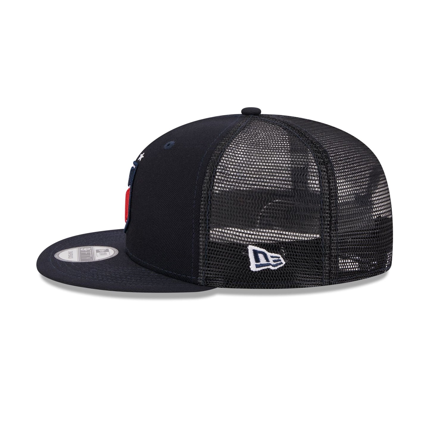 US Soccer Women's National Team Tag 9FIFTY Trucker Hat