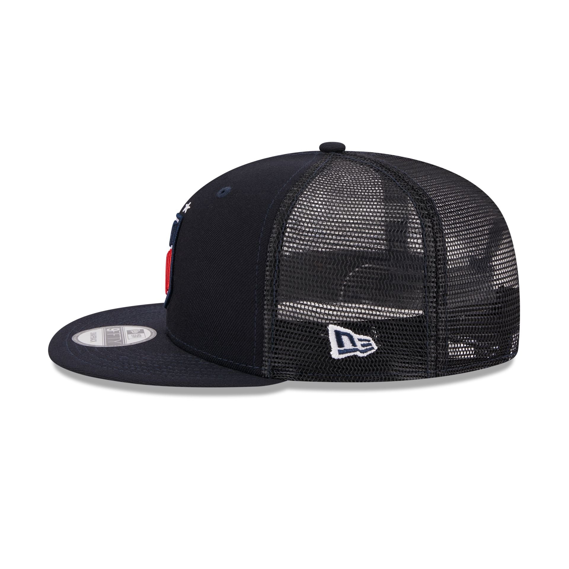 US Soccer Women's National Team Tag 9FIFTY Trucker Hat