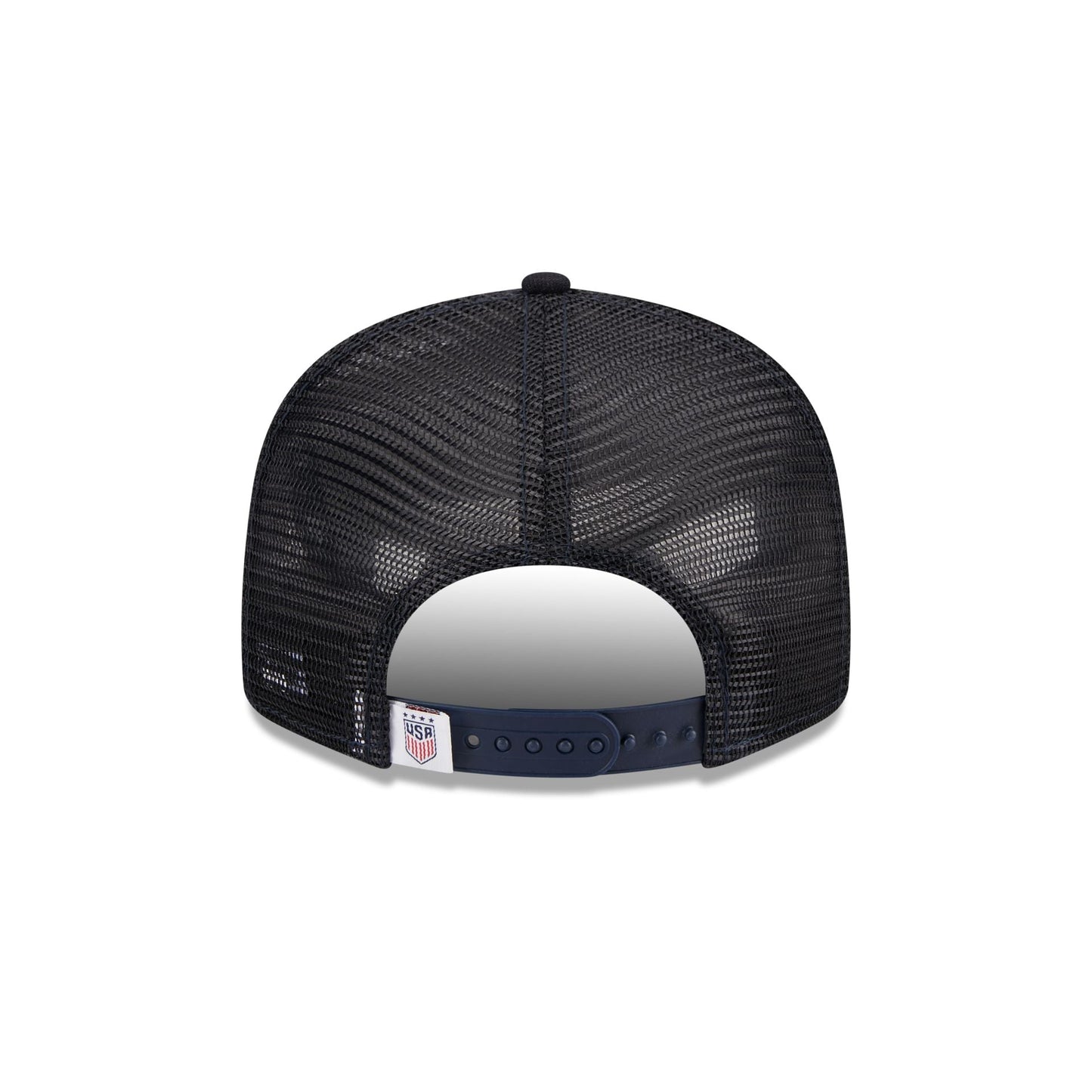 US Soccer Women's National Team Tag 9FIFTY Trucker Hat