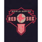 Boston Red Sox Gold Leaf T-Shirt