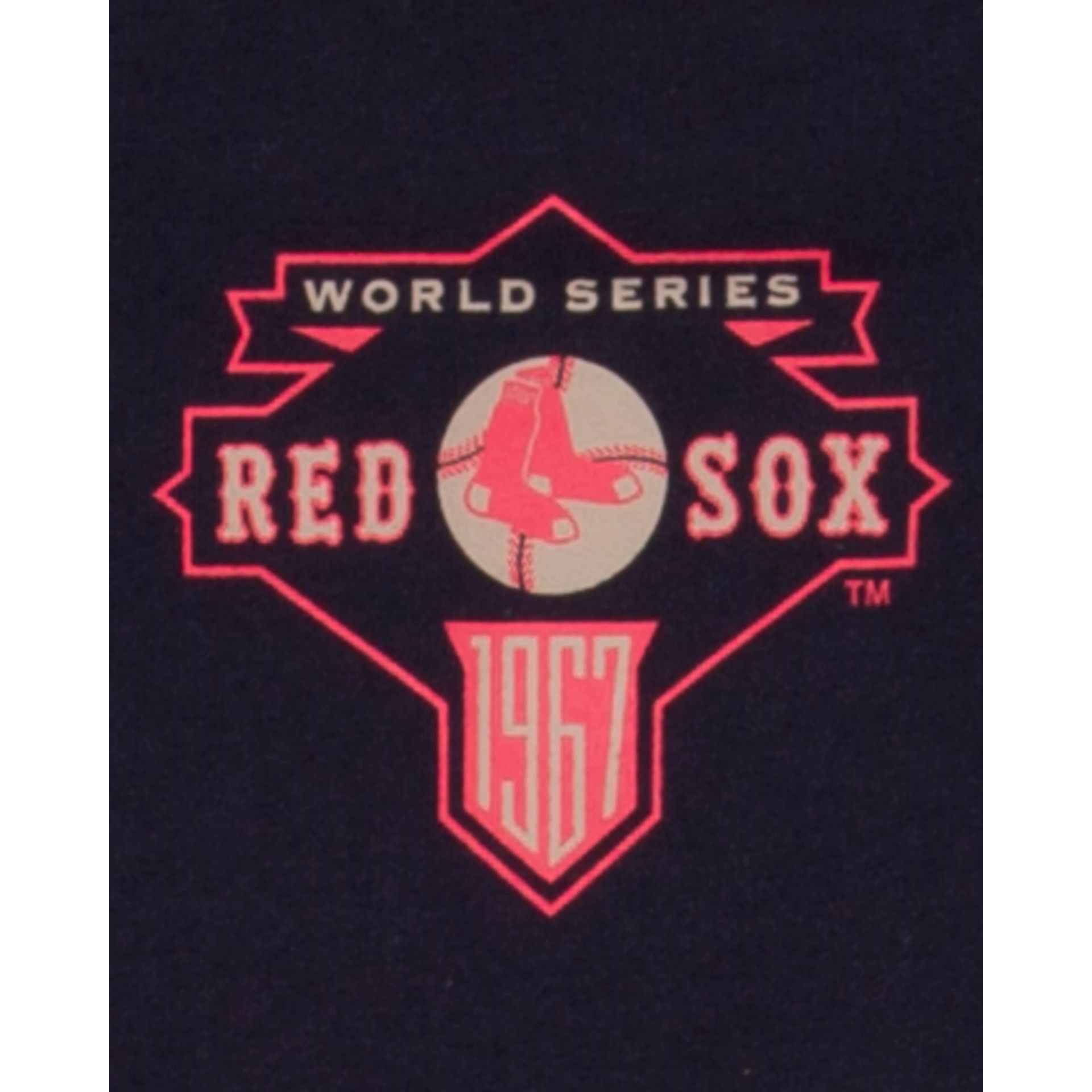Boston Red Sox Gold Leaf T-Shirt