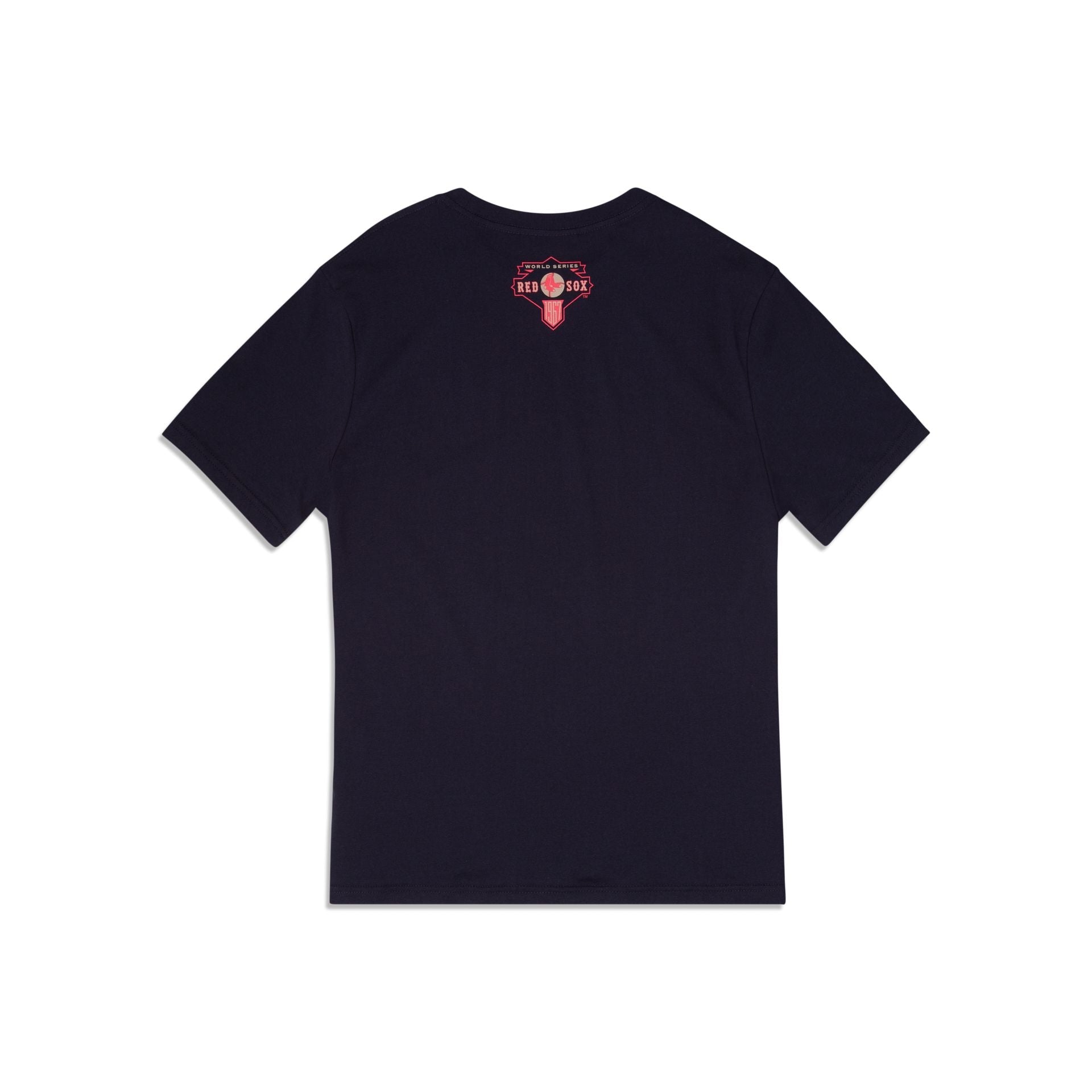 Boston Red Sox Gold Leaf T-Shirt
