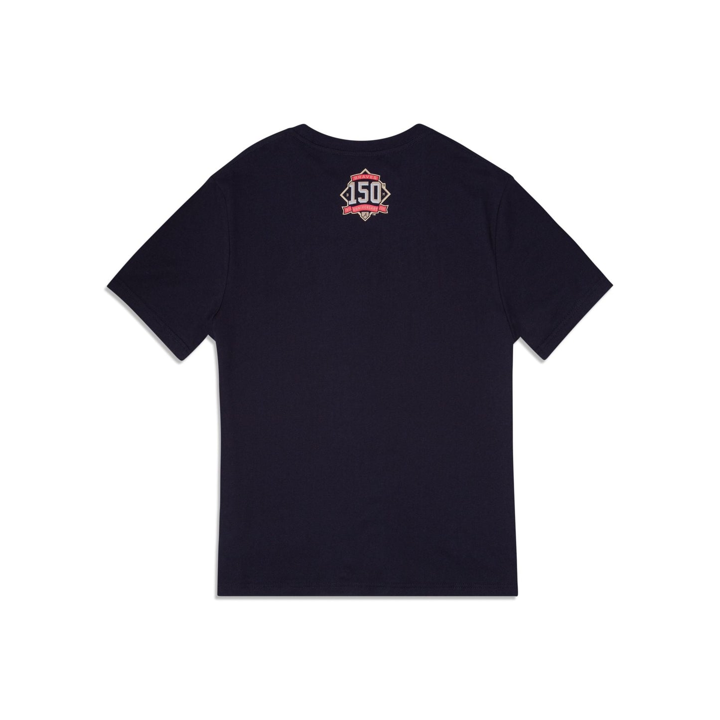 Atlanta Braves Gold Leaf T-Shirt