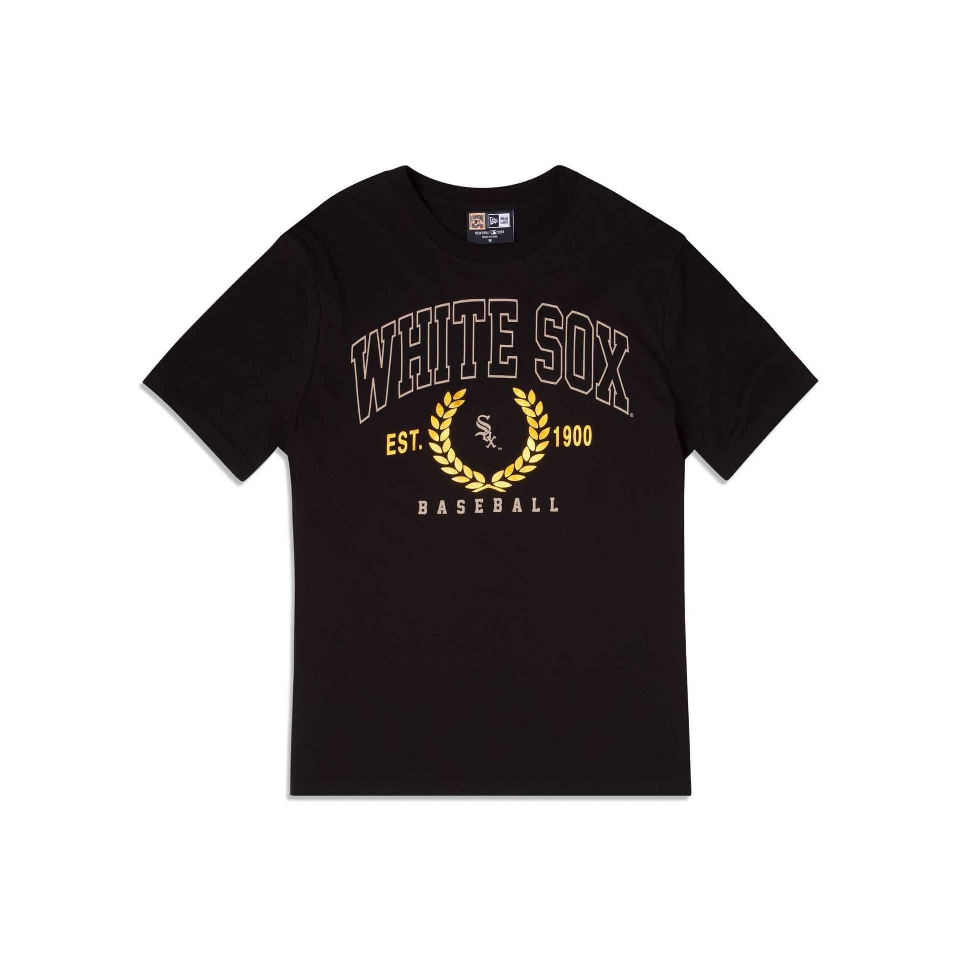 Chicago White Sox Gold Leaf T-Shirt