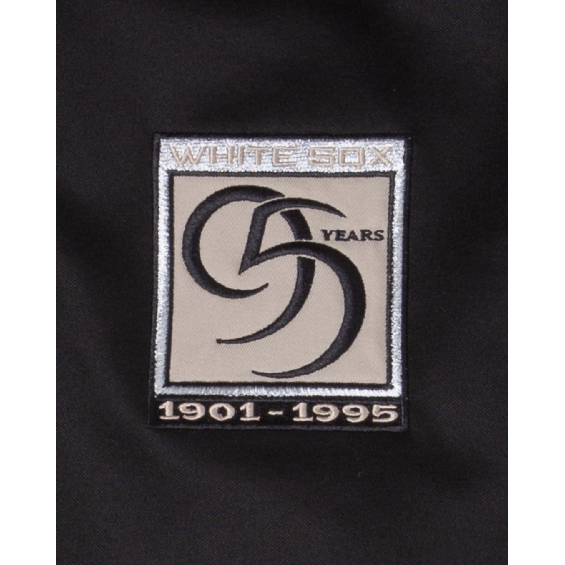 Chicago White Sox Gold Leaf Hoodie