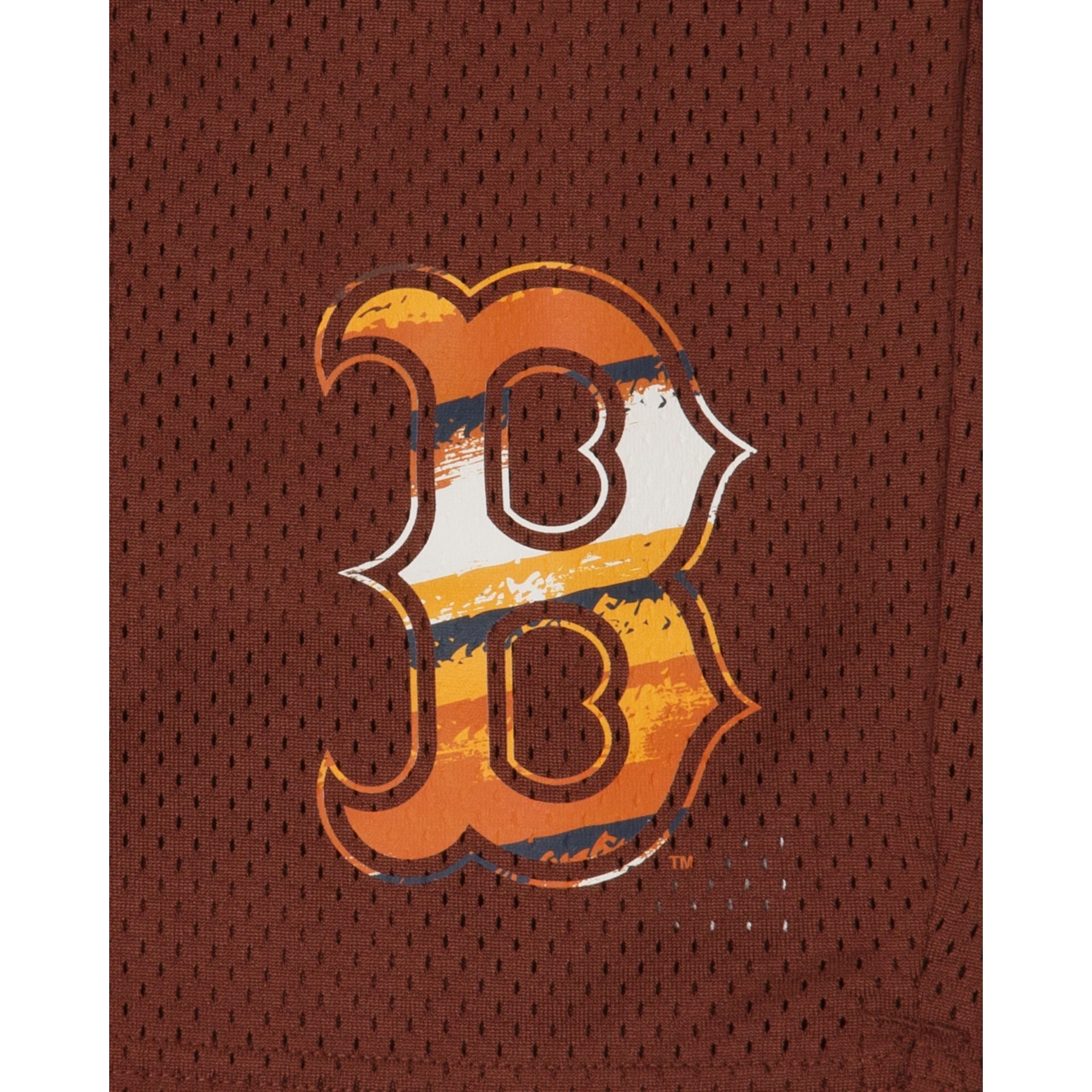 Boston Red Sox Tiramisu Shorts
