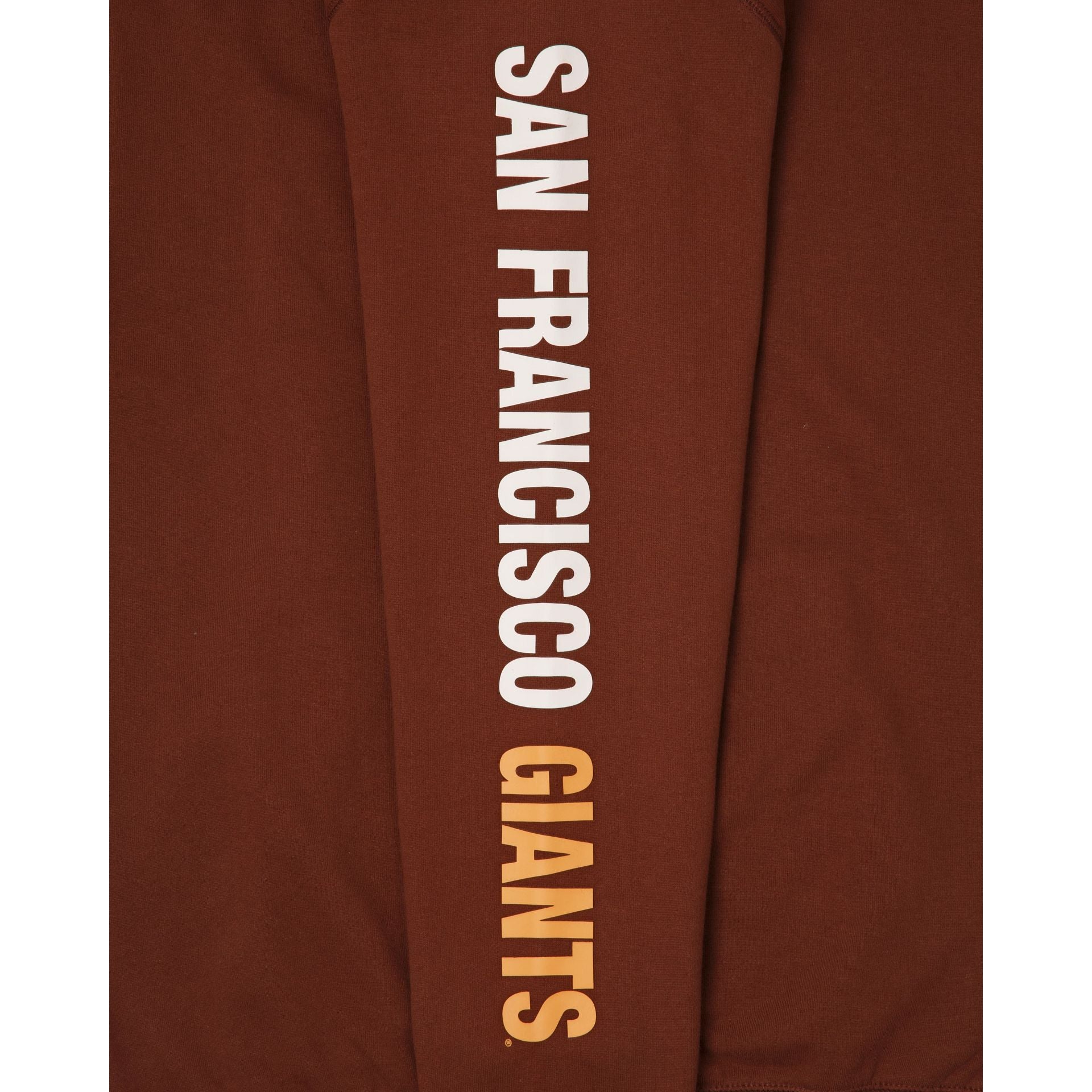 San Francisco Giants Tiramisu Hoodie
