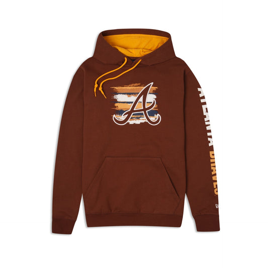 Atlanta Braves Tiramisu Hoodie