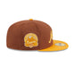 Atlanta Braves Tiramisu 59FIFTY Fitted Hat