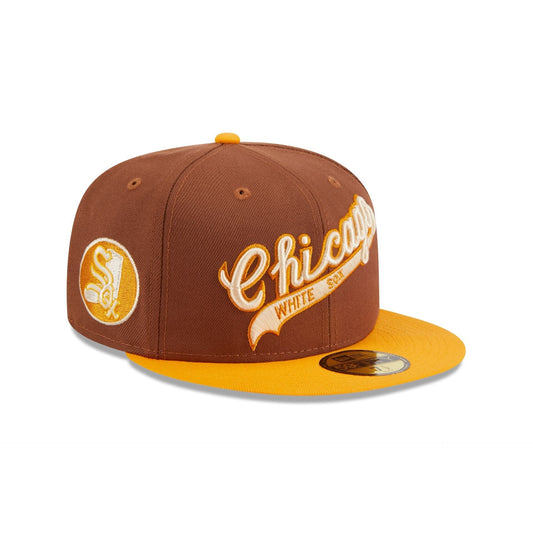 Chicago White Sox Tiramisu 59FIFTY Fitted Hat