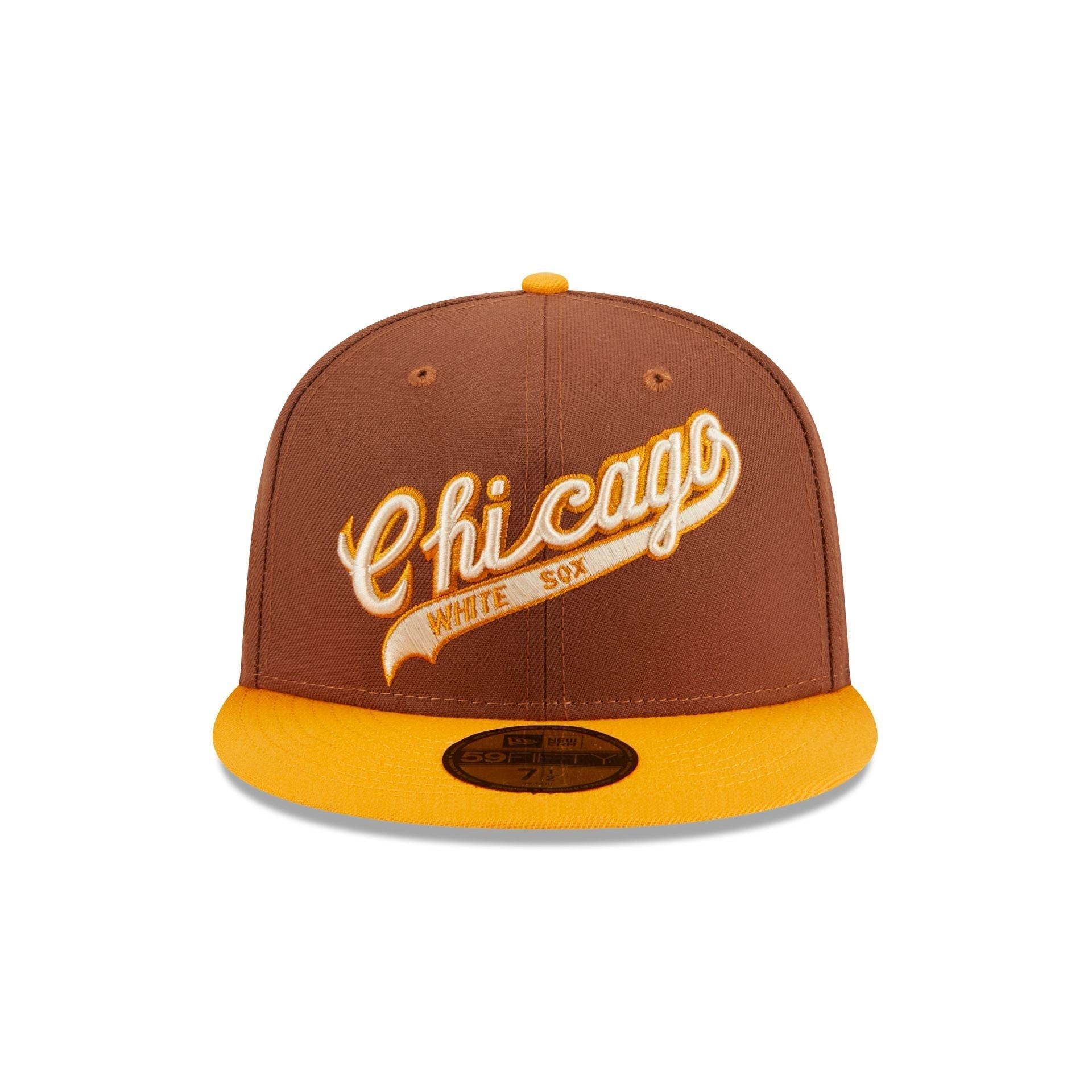 Chicago White Sox Tiramisu 59FIFTY Fitted Hat