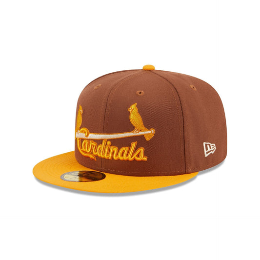 St. Louis Cardinals Tiramisu 59FIFTY Fitted Hat