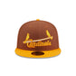 St. Louis Cardinals Tiramisu 59FIFTY Fitted Hat