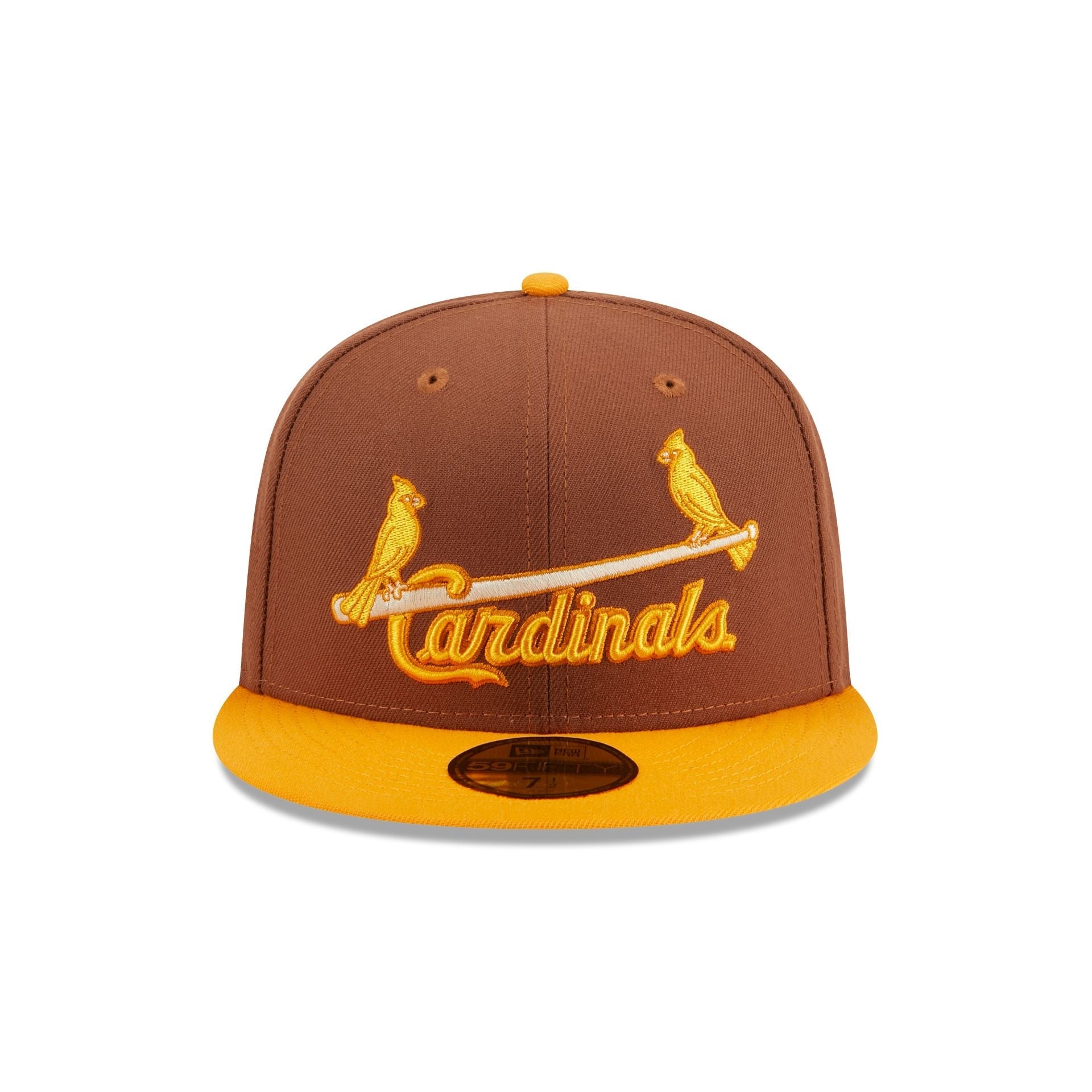 St. Louis Cardinals Tiramisu 59FIFTY Fitted Hat