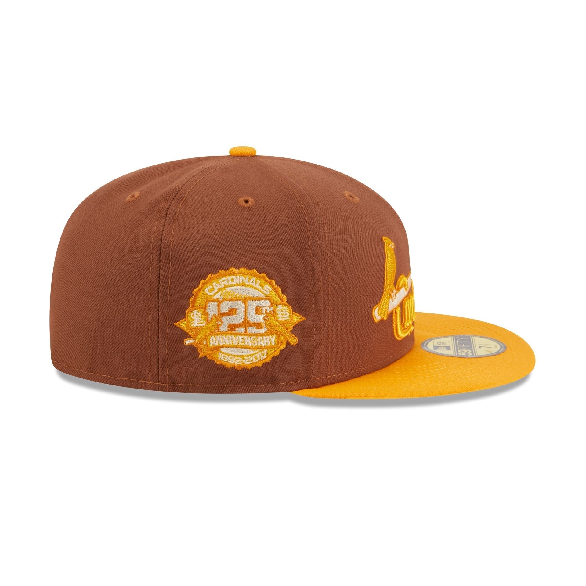 St. Louis Cardinals Tiramisu 59FIFTY Fitted Hat